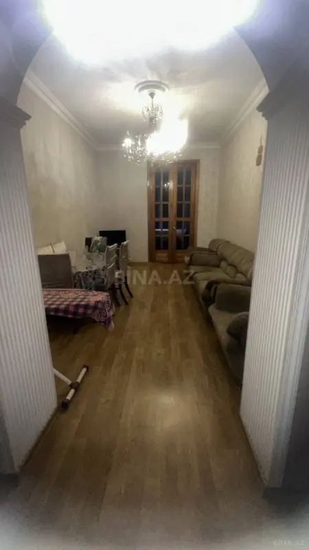 Kirayə verilir 3 otaqlı mənzil 60 m²