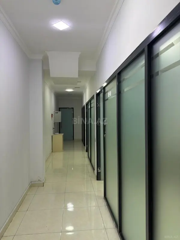 Kirayə verilir 9 otaqlı ofis 216 m²