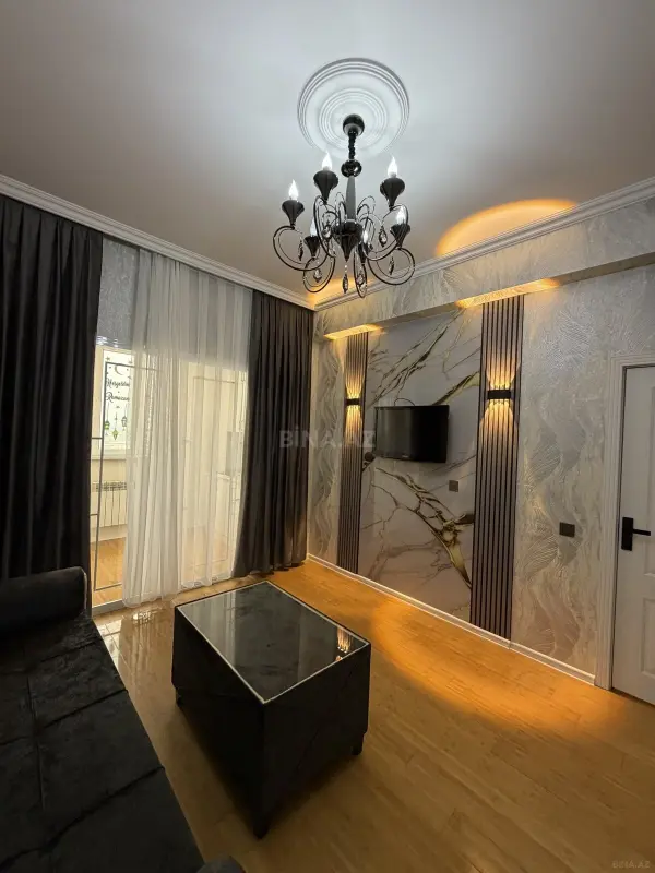 Satılır 2 otaqlı mənzil 47 m²