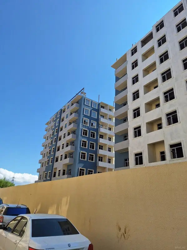 Satılır 1 otaqlı mənzil 53 m²