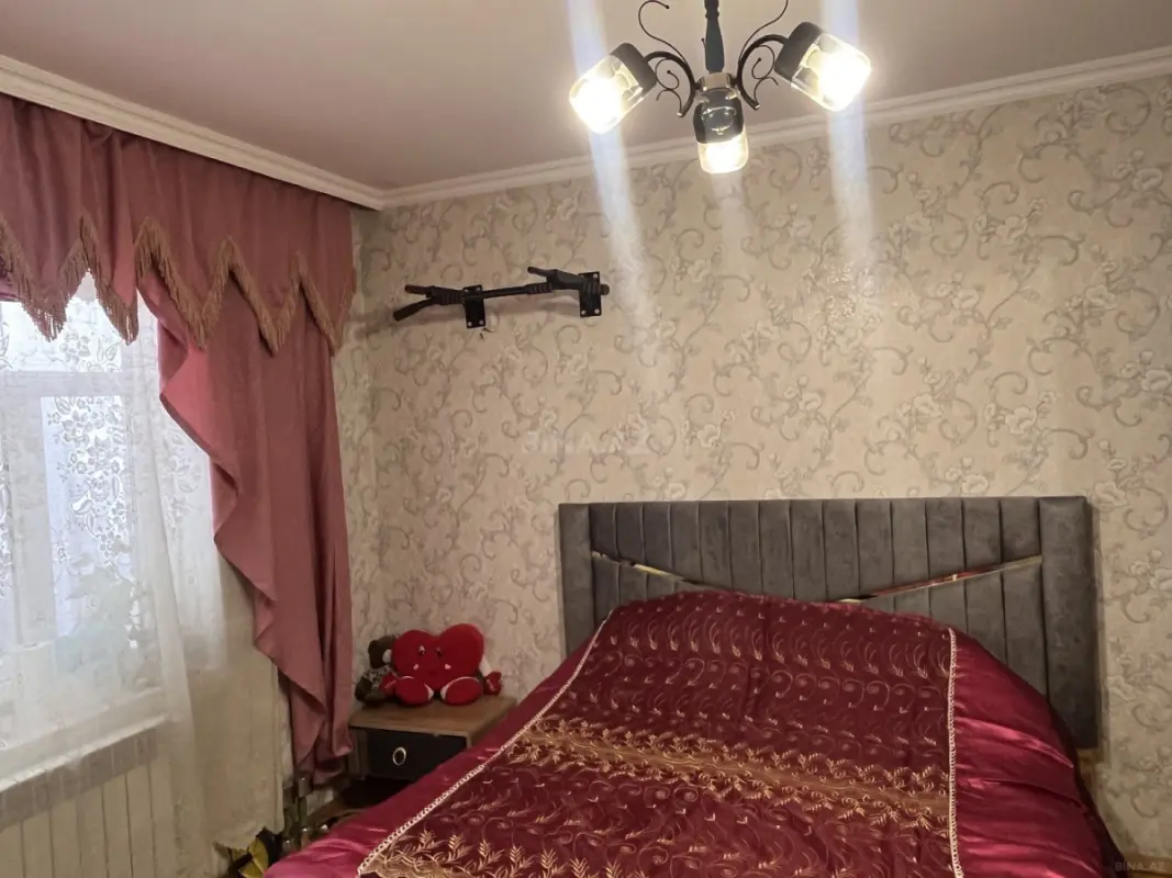 Satılır 3 otaqlı həyət evi 88 m²