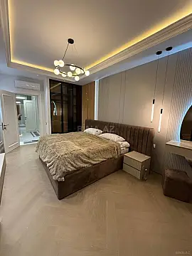 Kirayə verilir 2 otaqlı mənzil 70 m² — Bakı 2 otaq 70.00 m²