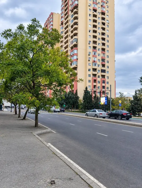 Satılır 2 otaqlı mənzil 45 m²