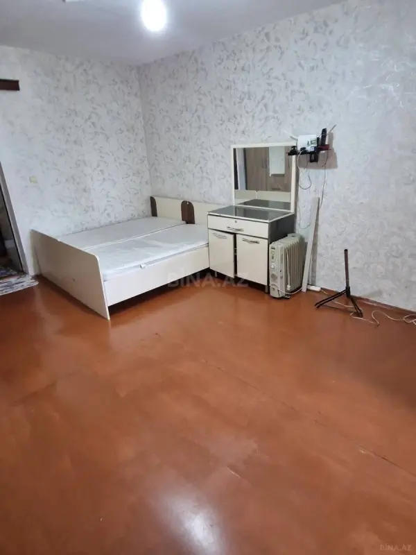 Kirayə verilir 2 otaqlı mənzil 35 m²