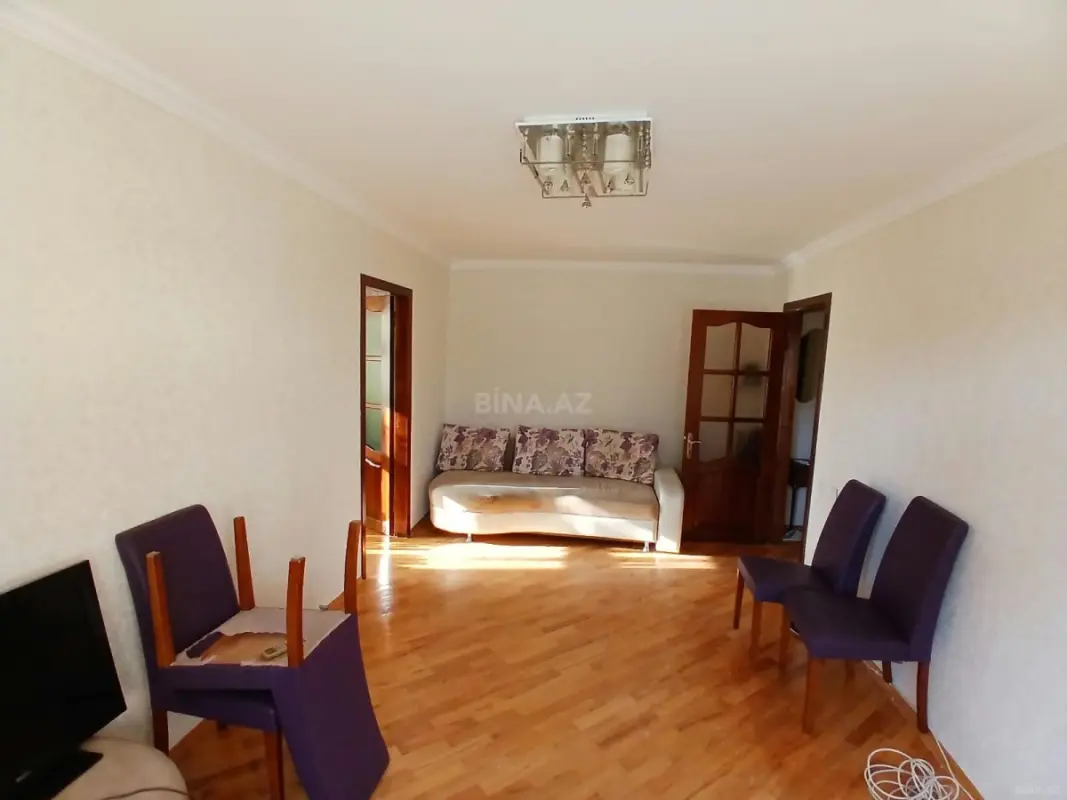 Satılır 2 otaqlı mənzil 48 m²