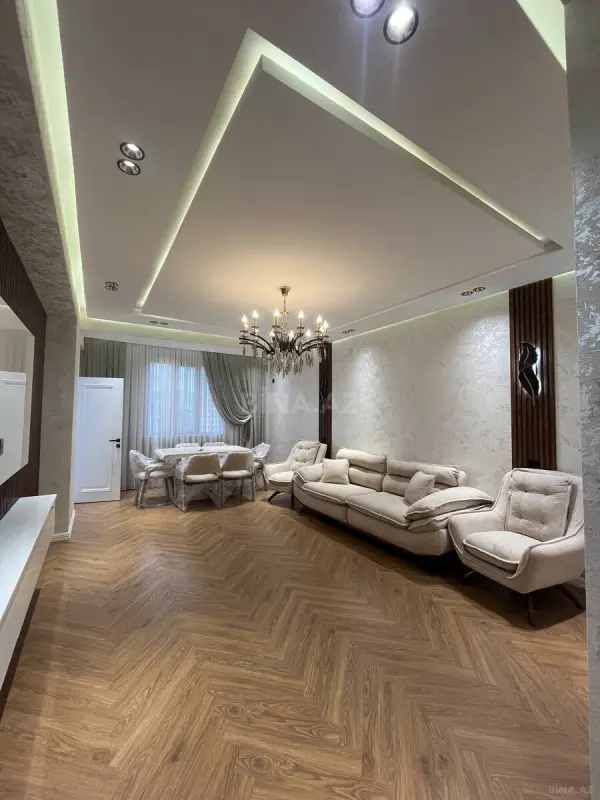 Satılır 3 otaqlı mənzil 88 m²
