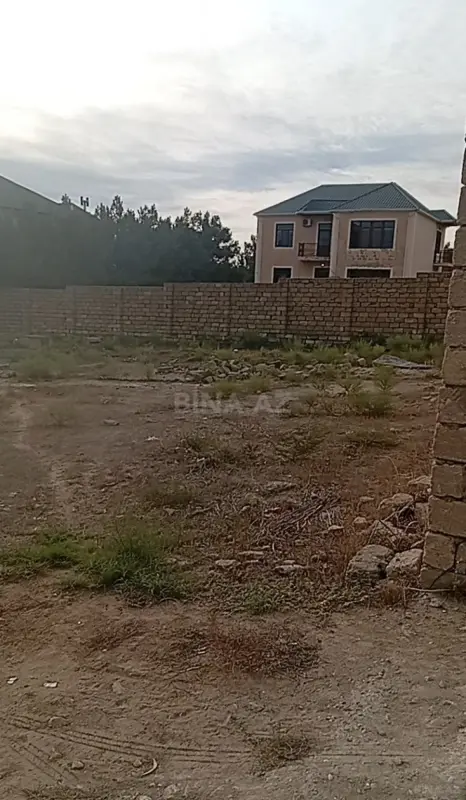 Satılır torpaq sahəsi 6 m²