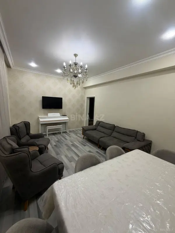 Satılır 3 otaqlı mənzil 70 m²