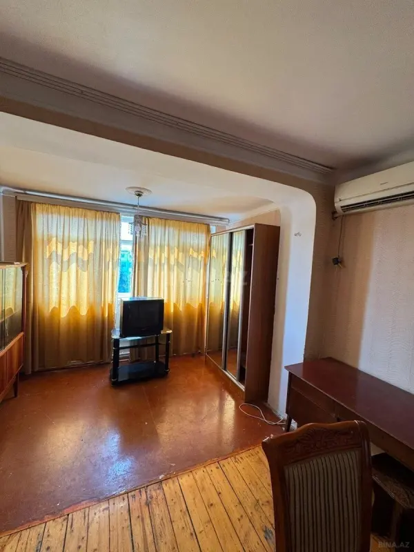 Kirayə verilir 3 otaqlı mənzil 65 m²