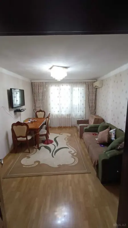 Satılır 3 otaqlı mənzil 75 m²