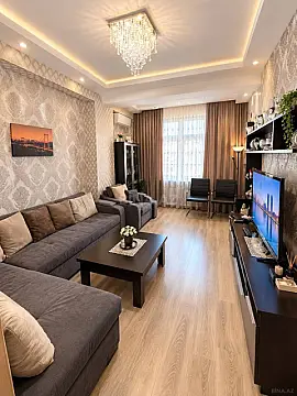 Satılır 3 otaqlı mənzil 90 m² — Bakı, Nərimanov 3 otaq 90.00 m²