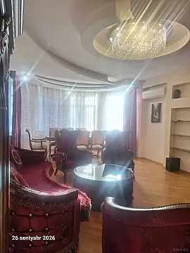 Kirayə verilir 2 otaqlı mənzil 65 m² — Bakı, Nəsimi 2 otaq 65.00 m²
