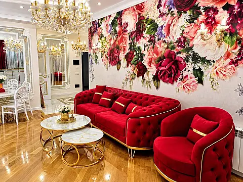 Kirayə verilir 2 otaqlı mənzil 60 m² — Bakı, Həzi Aslanov qəs. 2 otaq 60.00 m²