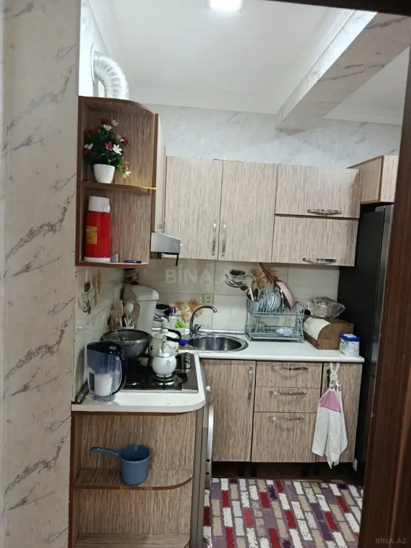 Satılır 3 otaqlı mənzil 68.5 m²