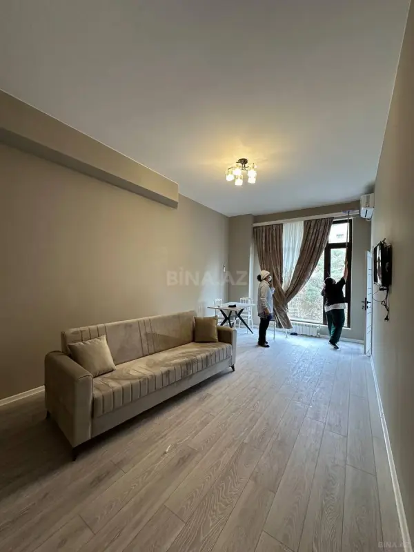 Kirayə verilir 3 otaqlı mənzil 65 m²