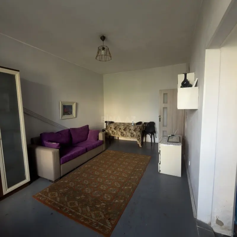 Satılır 1 otaqlı mənzil 28.6 m²