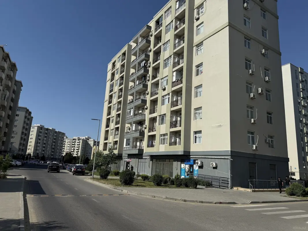 Satılır 3 otaqlı mənzil 85 m²