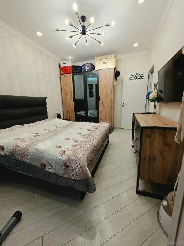 Satılır 3 otaqlı mənzil 80 m²