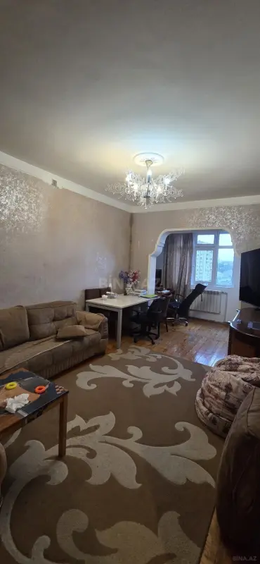 Satılır 3 otaqlı mənzil 72 m²