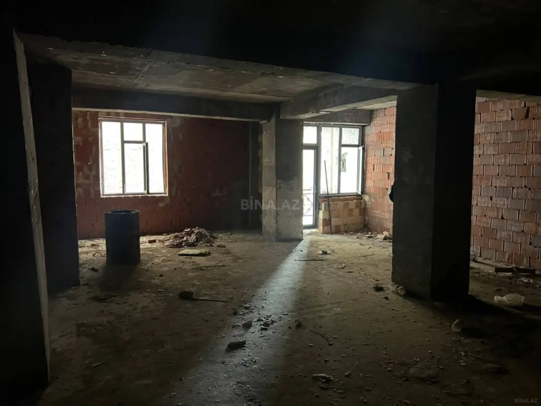 Satılır 3 otaqlı mənzil 88 m²