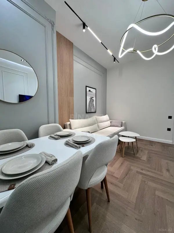 Satılır 2 otaqlı mənzil 80 m²