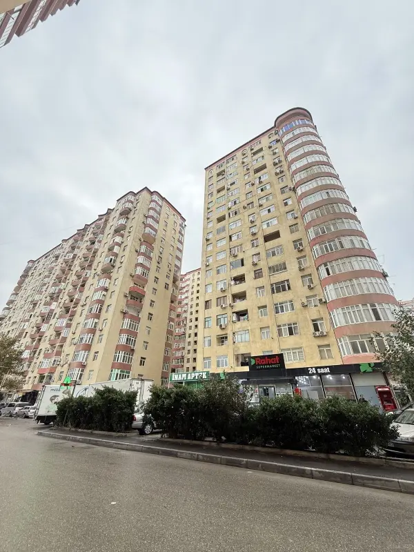 Satılır 3 otaqlı mənzil 65 m²