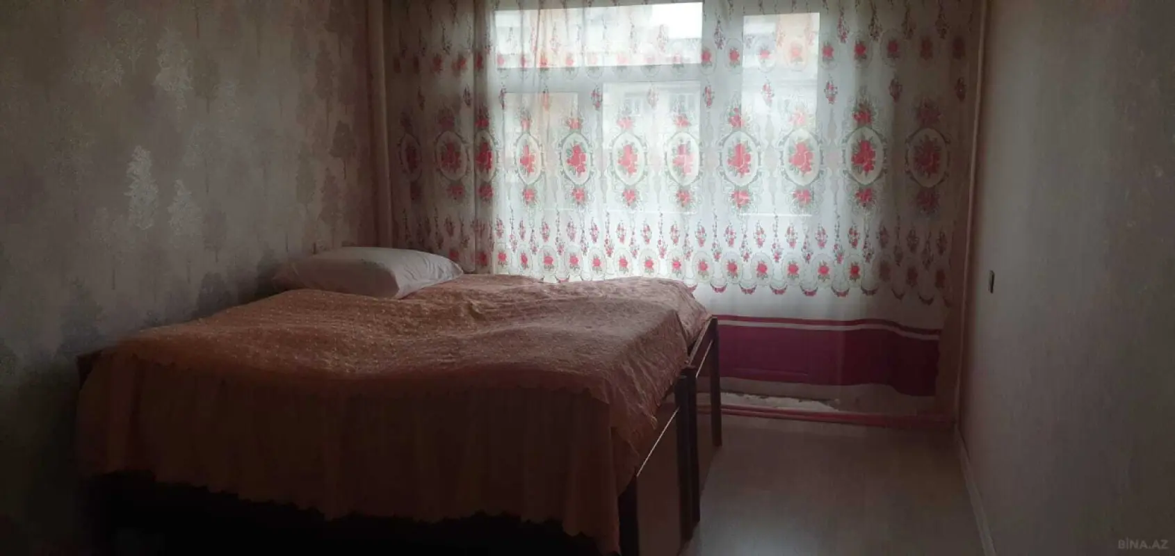 Kirayə verilir 3 otaqlı mənzil 65 m²