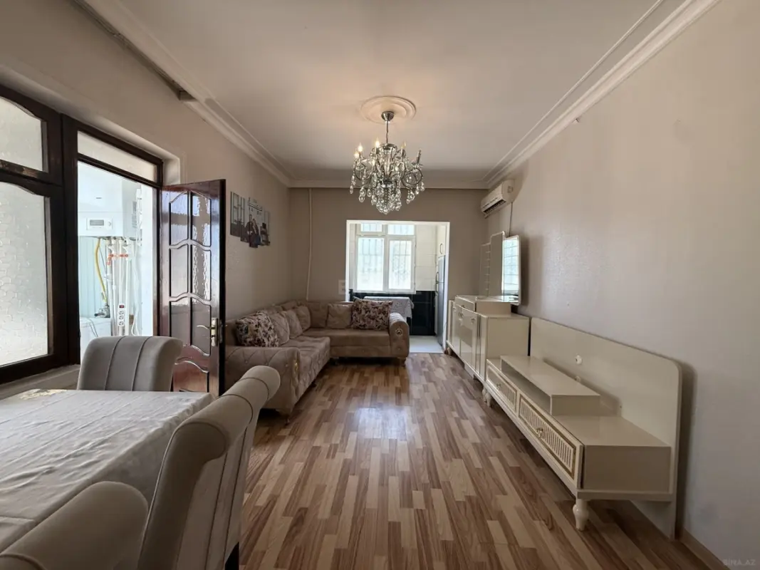Kirayə verilir 2 otaqlı mənzil 40 m²