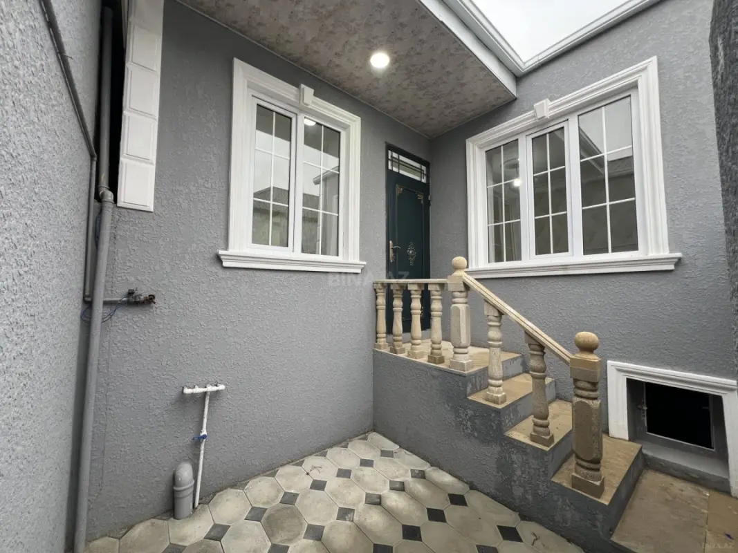 Satılır 3 otaqlı həyət evi 65 m²