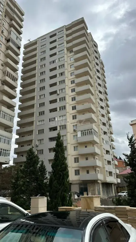 Satılır 2 otaqlı mənzil 84 m²