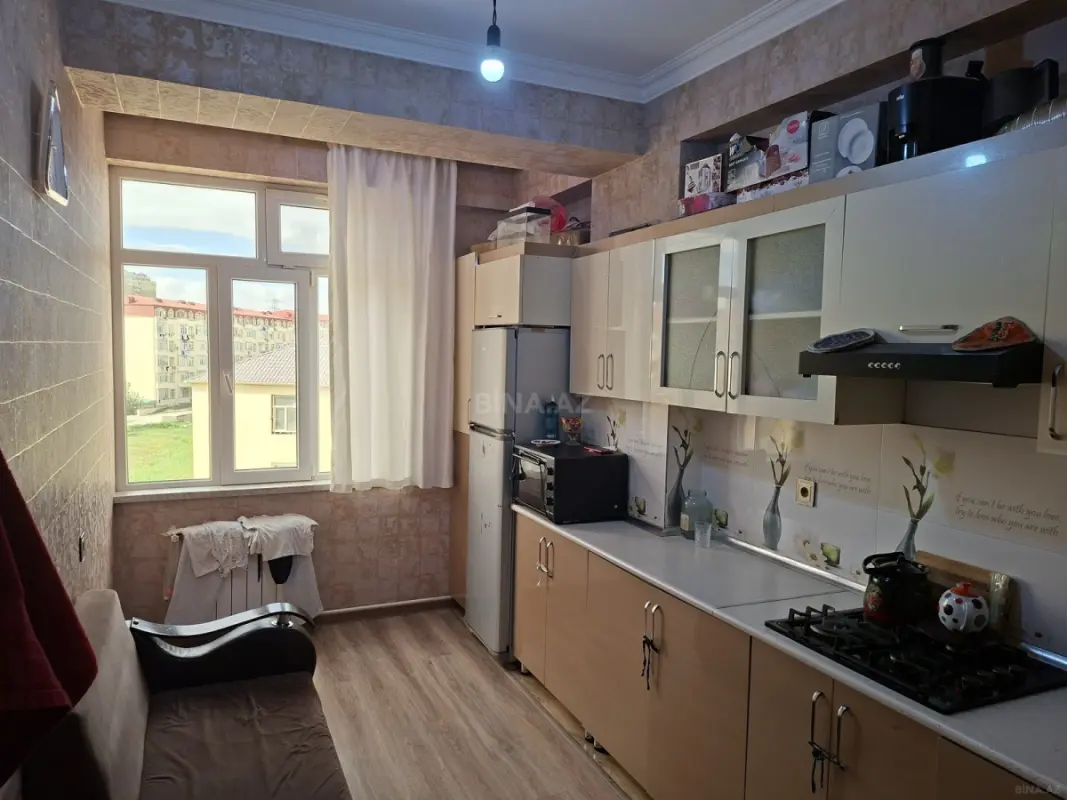 Satılır 3 otaqlı mənzil 84 m²