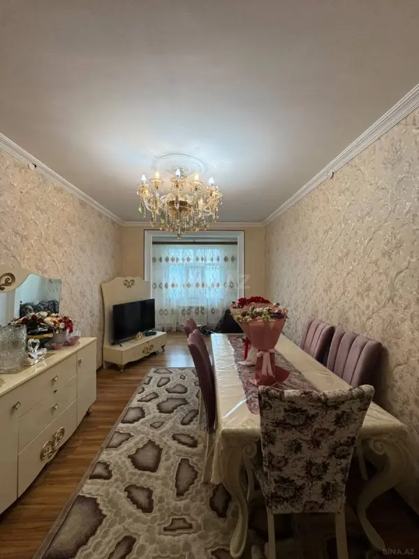 Satılır 3 otaqlı mənzil 78 m²