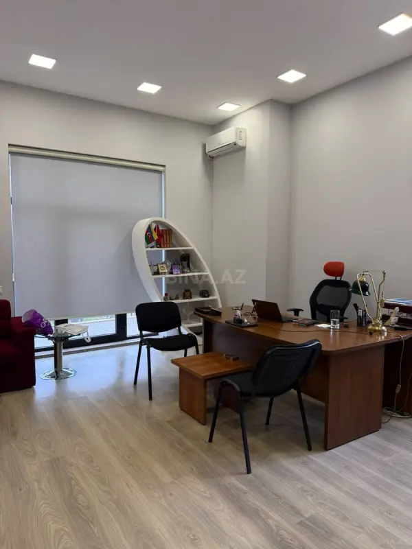 Kirayə verilir 5 otaqlı ofis 211 m²