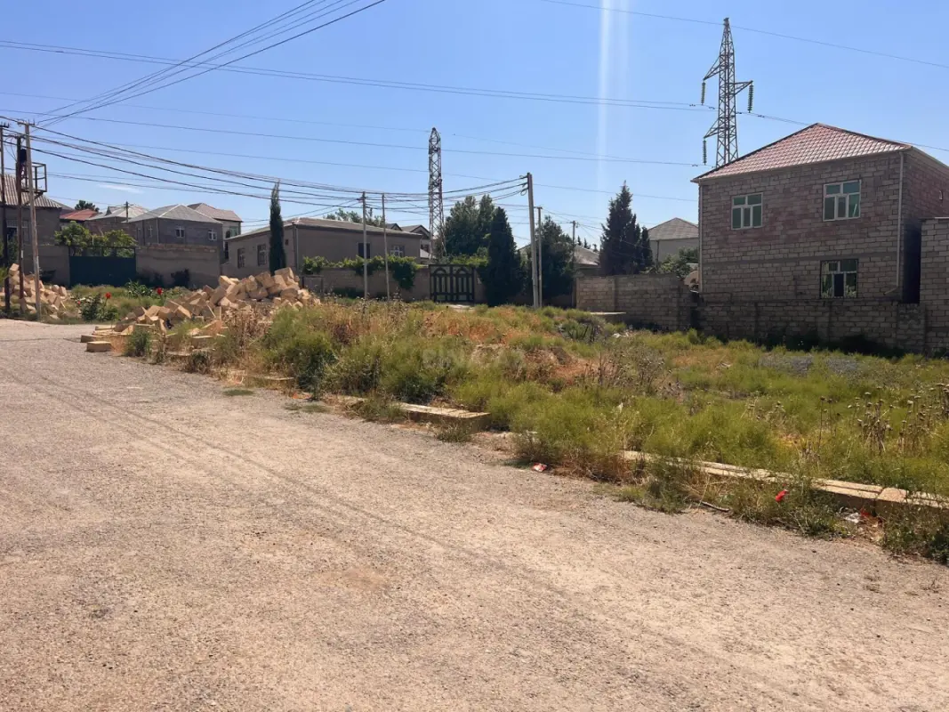 Satılır torpaq sahəsi 5.2 m²