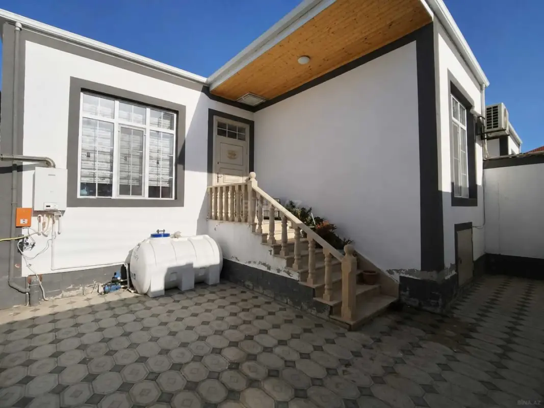 Satılır 3 otaqlı həyət evi 70 m²