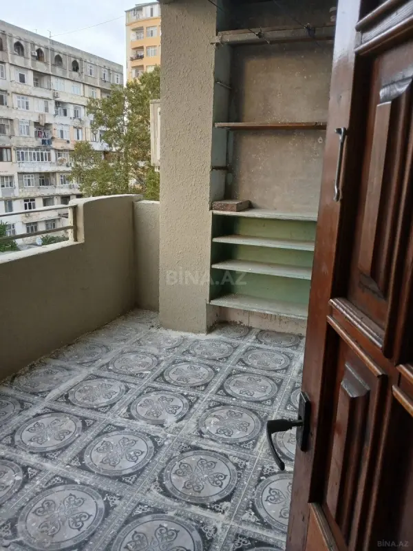 Kirayə verilir 4 otaqlı mənzil 100 m²