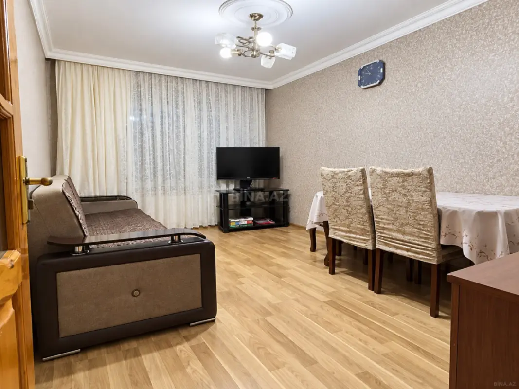 Satılır 2 otaqlı mənzil 45 m²