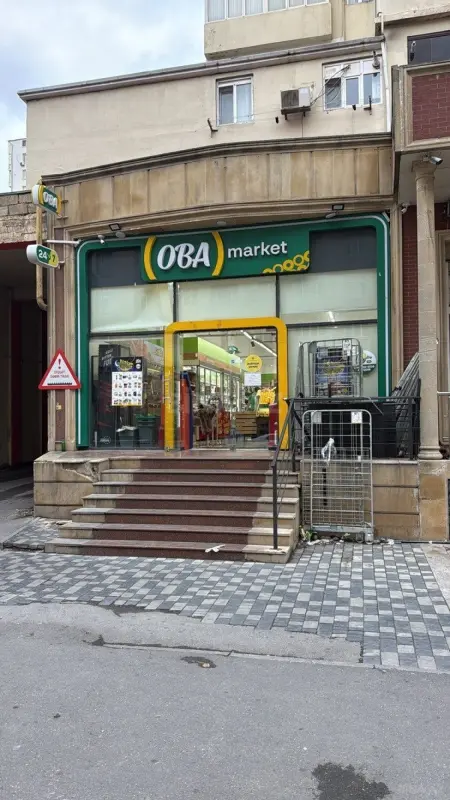 Satılır obyekt 155 m²