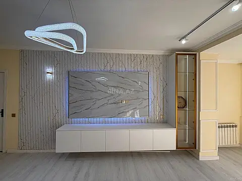 Satılır 3 otaqlı mənzil 85 m² — Bakı, Həzi Aslanov qəs. 3 otaq 85.00 m²