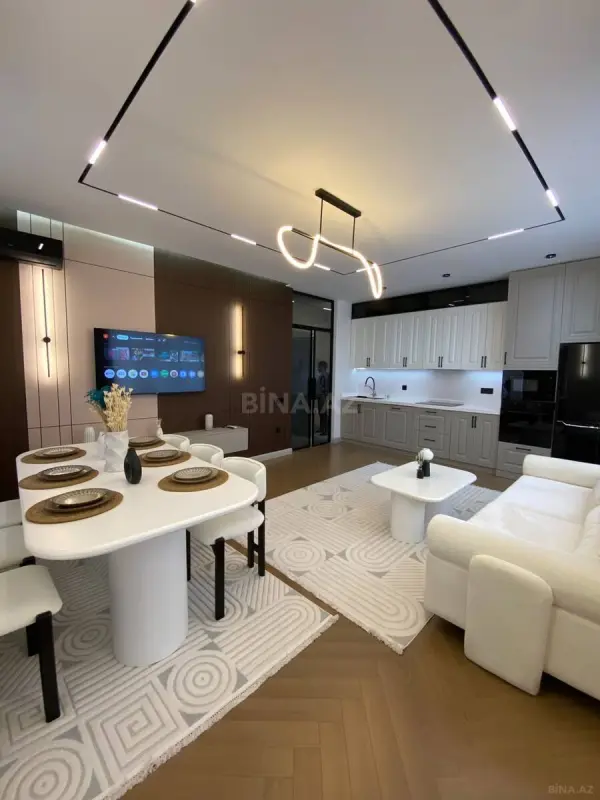 Satılır 3 otaqlı mənzil 95 m²