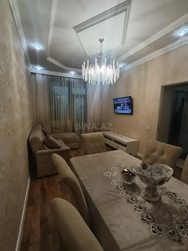 Satılır 2 otaqlı mənzil 47 m²