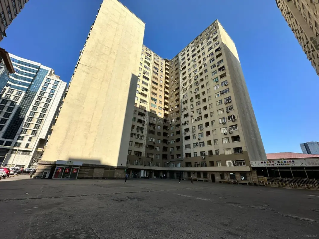 Kirayə verilir 3 otaqlı mənzil 115 m²