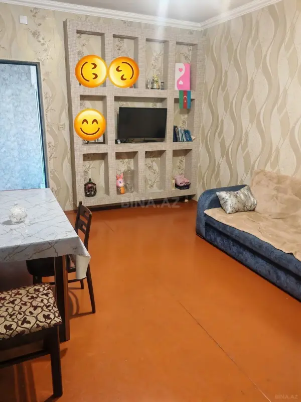 Satılır 3 otaqlı həyət evi 70 m²
