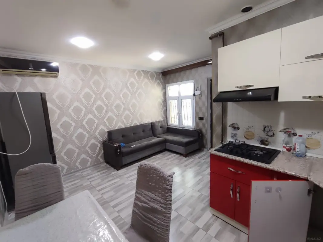 Kirayə verilir 3 otaqlı həyət evi 55 m²