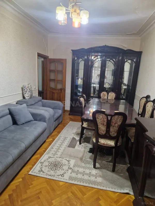Kirayə verilir 3 otaqlı mənzil 80 m²