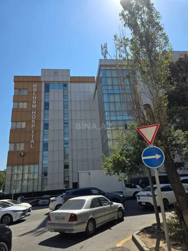 Satılır obyekt 120 m²