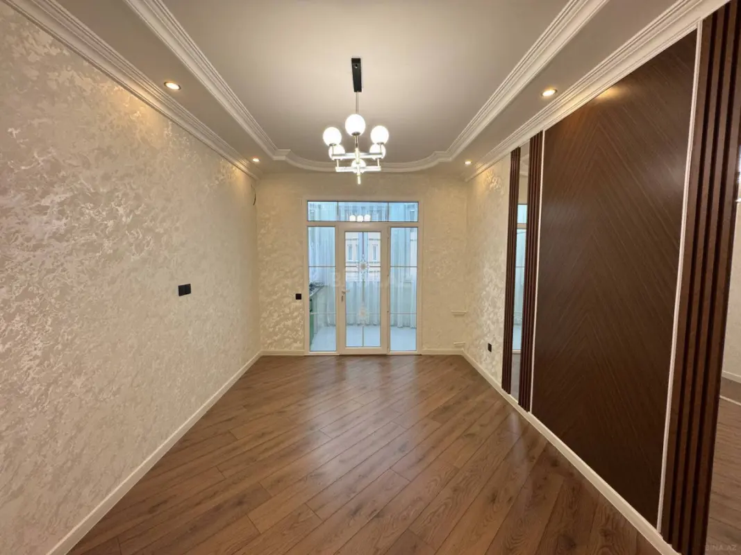 Satılır 2 otaqlı mənzil 43 m²