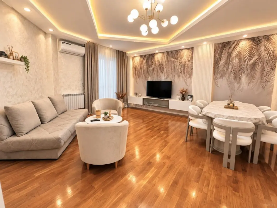 Satılır 2 otaqlı mənzil 80 m²