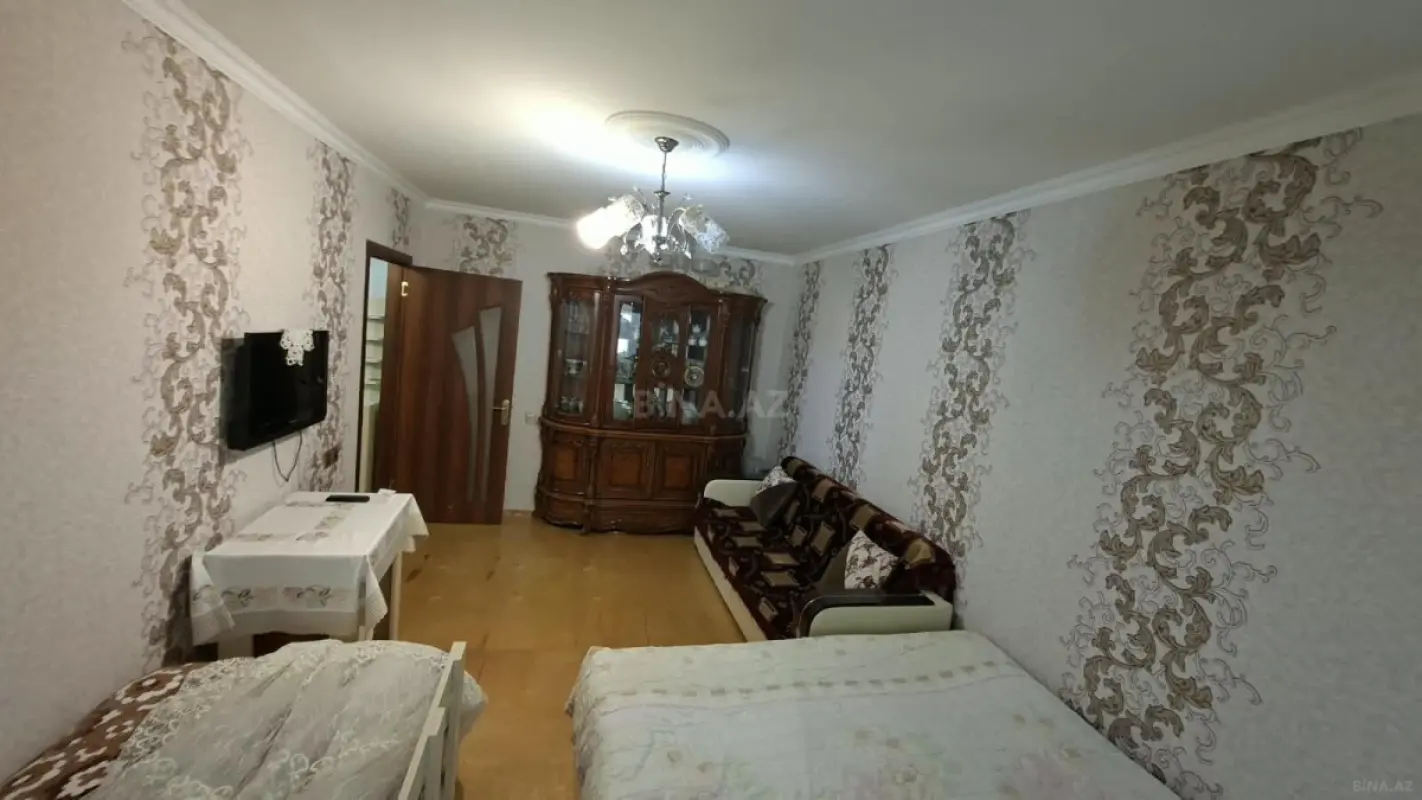 Satılır 1 otaqlı mənzil 35 m²