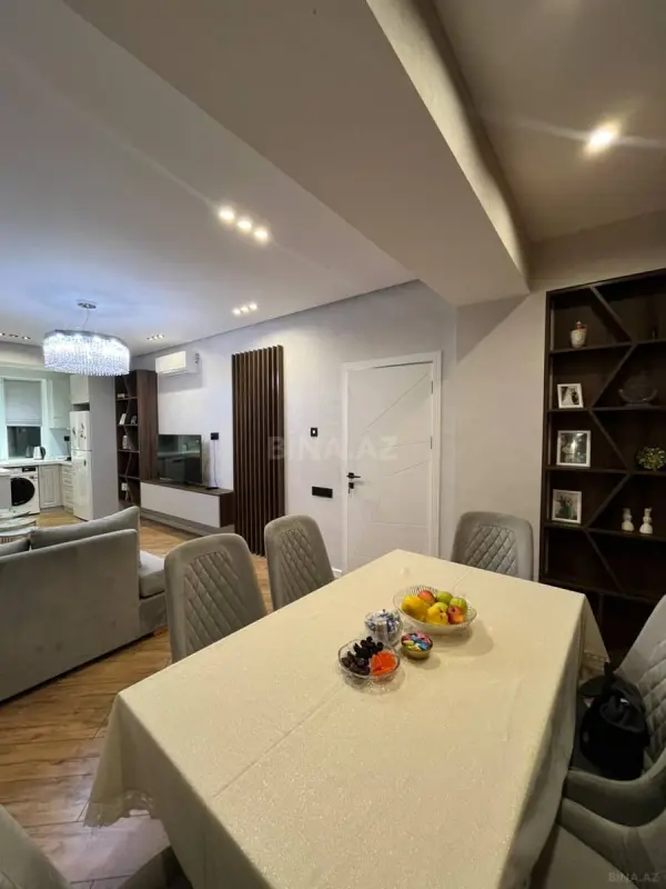 Satılır 3 otaqlı mənzil 84 m²